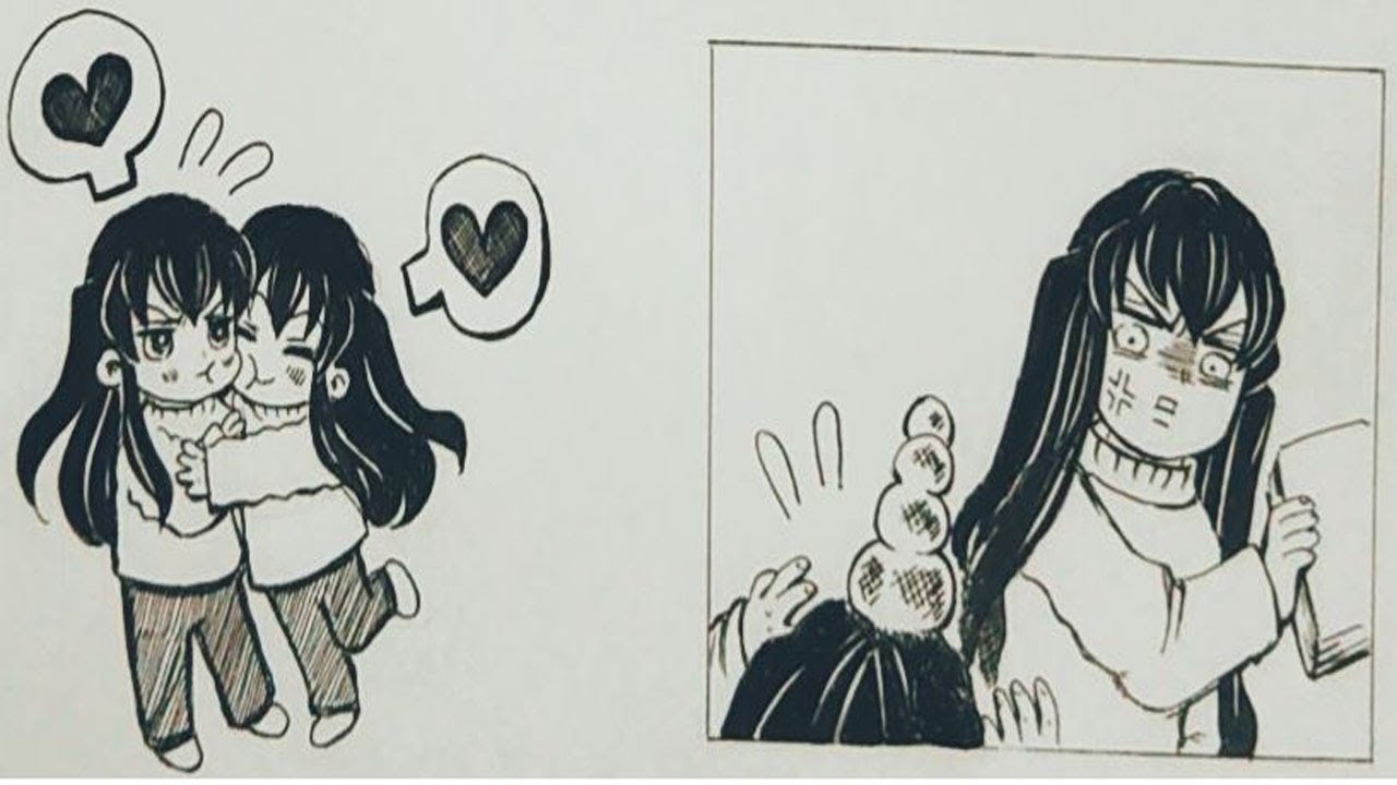 【鬼滅の刃漫画】愛は隠されている #22