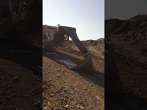 Замена транспортерной ленты основного конвейера дробилки Atlas Copco Powercrusher PC6.