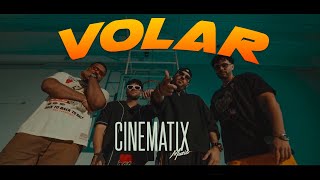 Jaydan, Nación Real - Volar (Video Oficial) Musica R&B Cristiana 2023