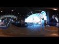 Ricoh Theta S 360 Starbucks Timelapse