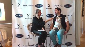 BUILDETH at House of Web3 Interview | Noëlle Becker Moreno and James Bourque