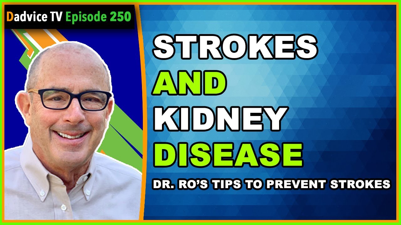 Strokes And Kidney Disease