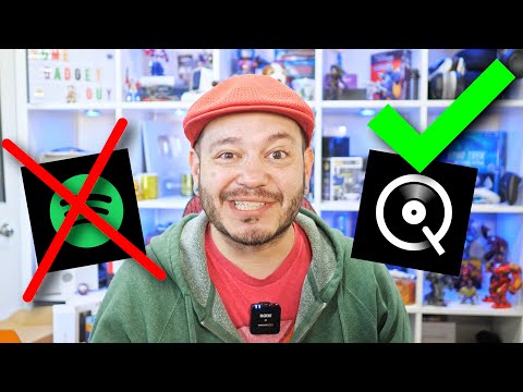 Я отказался от Spotify! Почему я выбрал Qobuz!