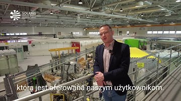#My1stLight - Phd Jakub Szlachetko about history of synchrotron radiation in Poland