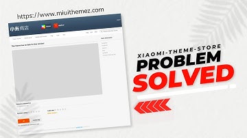 How to download Miui theme from Zhuti.Xiaomi.com | Problem Solved 👍 | Download Xiaomi Theme easily