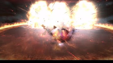 FFXIV: Ifrit Slow Motion