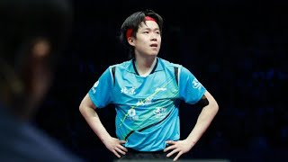 Wang Chuqin vs Xu Xin | MT FINAL | 2025 China National Games Table Tennis