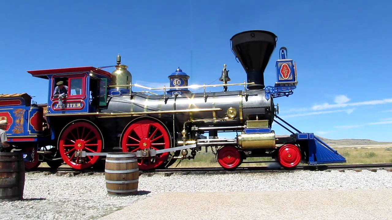 Jupiter Steam Engine YouTube