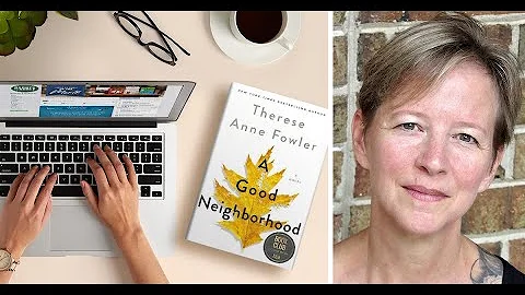 #BNBookClub: Therese Anne Fowler discusses her lat...