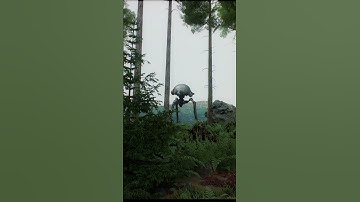 Alien Tripod 👽 #alien #horror (◣ _ ◢)