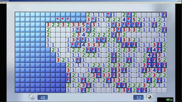 [Minesweeper] Expert - 69 Seconds