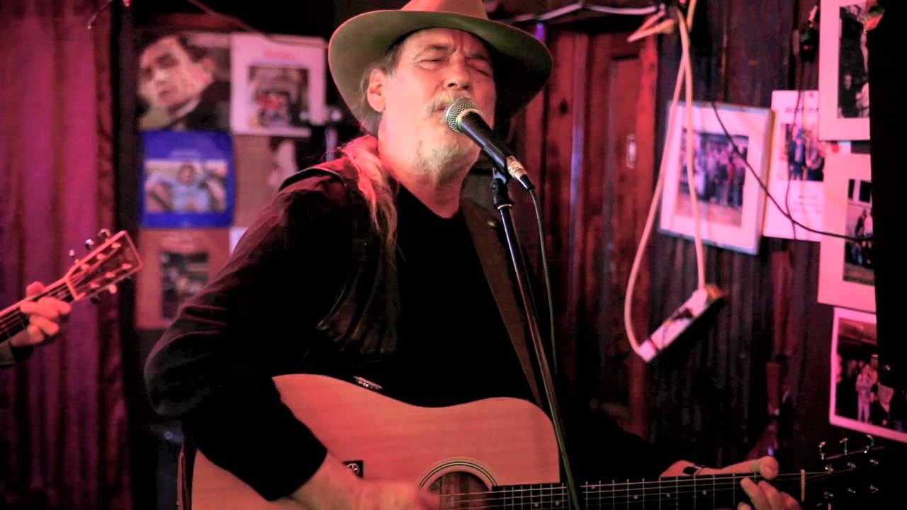 RICHARD DOBSON with BRENT MOYER "A River Will Do" Live at Brown's Diner Nashville, TN