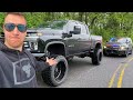 COP Says Lifted 2020 High Country Duramax is ILLEGAL In My State... LOL