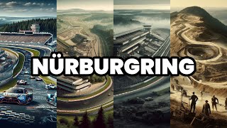 The History of the Nürburgring | Documentary about the Nürburgring Track