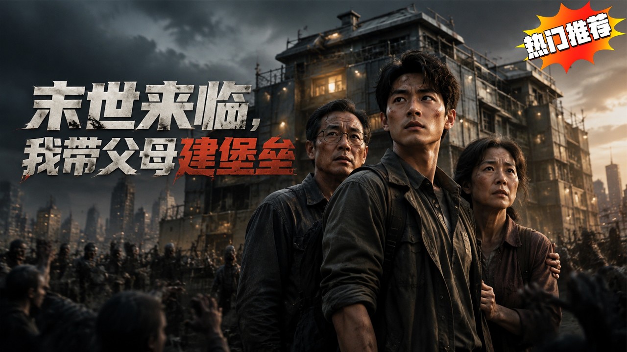 末世来临，我带父母建堡垒