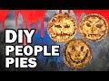 🥧Don't Eat People Pie at 3AM!!!  *REALLY SCARY*