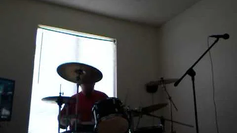 Jason Proctor's Drum Solo Time!