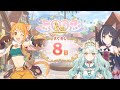ãƒ—ãƒªãƒ³ã‚»ã‚¹ã‚³ãƒã‚¯ãƒˆï¼6å‘¨å¹´ã‚«ã‚¦ãƒ³ãƒˆãƒ€ã‚¦ãƒ³ã‚¹ãƒˆãƒ¼ãƒªãƒ¼ ã€ç¬¬8è©±ã€‘ã‚¢ã‚ªãƒãƒ«ã