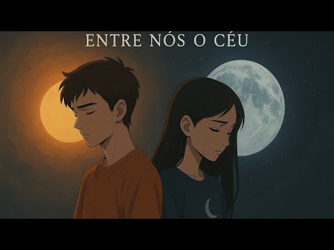 Quando o Sol Chora e a Lua Ama ❤️☄️