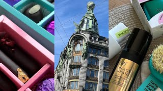 ПИТЕР VLOG: ДИВО ОСТРОВ🎡,ГУЛЯЕМ ПО НЕВСКОМУ,СЕВЕР-МЕТРОПОЛЬ🍰|ГОТОВЛЮ ПП ТРЮФЕЛИ👩‍🍳🍫ПОКУПКИ ИЗ ЗЯ🍏🛍️