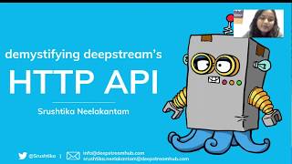 Famous Webinar: Demystifying deepstream’s HTTP API Net Worth