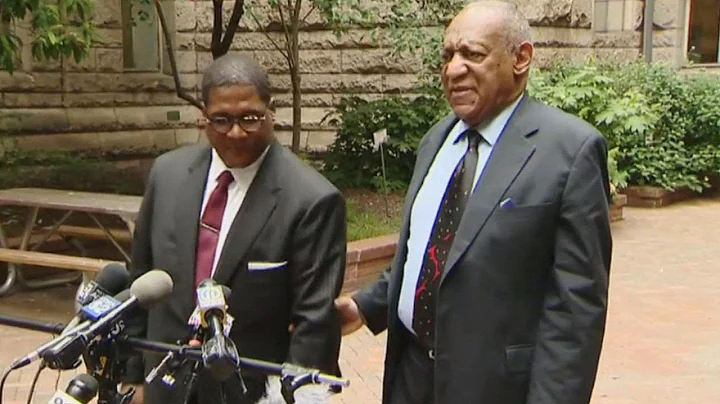 Bill Cosby Breaks Silence After Lawyer Claims Jury Was Too White