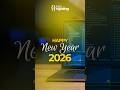 Happy New Year 2026