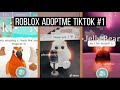 Roblox AdoptMe TikTok compilation #1 | uhmeh