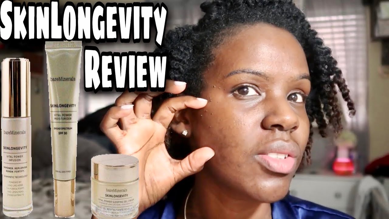 bareminerals skinlongevity spf 30