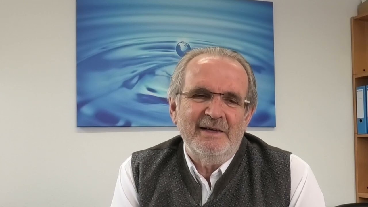 [FOLGE 5] Wassersprechstunde mit Wasserexperte Erich Meidert 