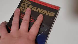 NES Cleaning Kit (Brand New)