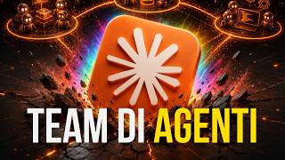 I 3 metodi per creare Team di Agenti AI Claude: la GUIDA DEFINITIVA (dal Più Facile al Più POTENTE)