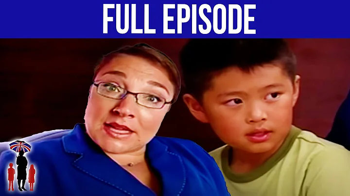 These parents won't let their kids sleep! | The Duan-Ahn Family | FULL EPISODE | Supernanny USA - DayDayNews