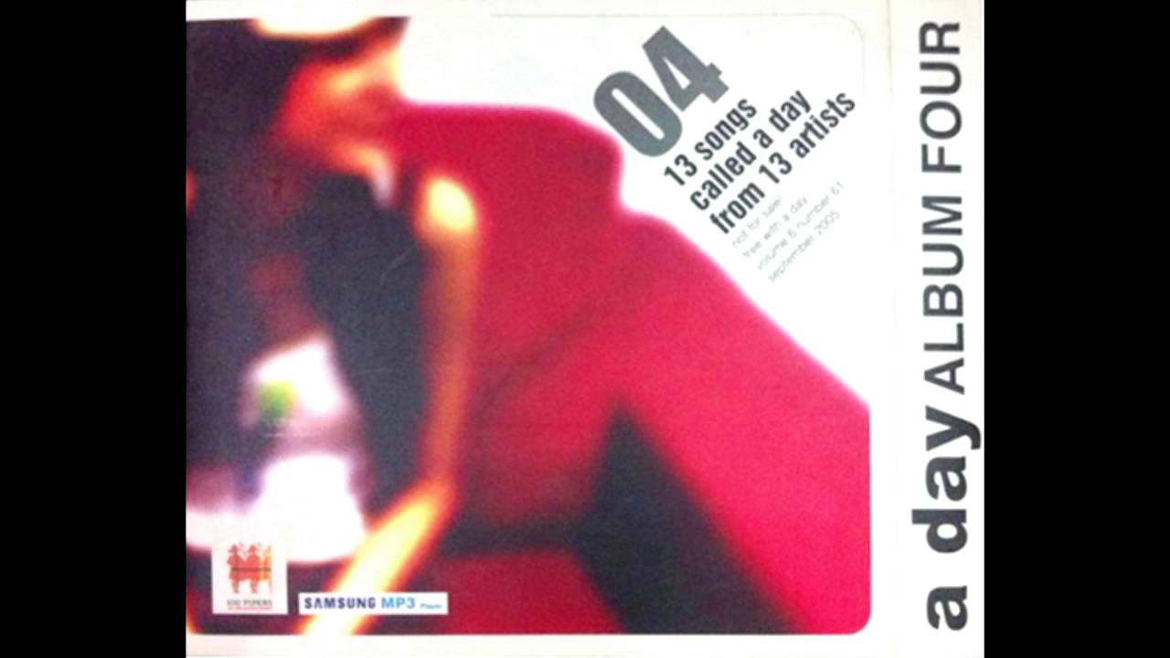 A DAY ALBUM 4 [FULL ALBUM]