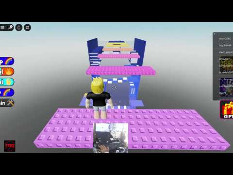 SLAP TOWER 8 - Gameplay Walkthrogh - Roblox #2