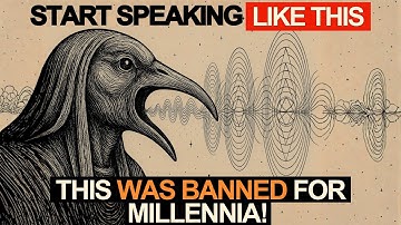 Speak like GOD THOTH and SHIFT your REALITY with ONE SOUND | Activate the LOGOS frequency