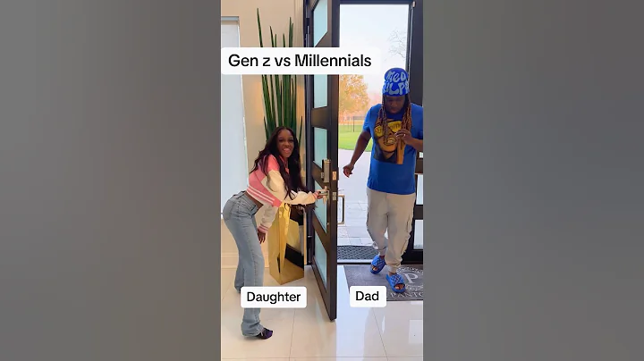 Gen z vs millennials - DayDayNews