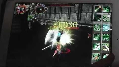 ORDER AND CHAOS ONLINE SOLO DUNGEON! (part 1)