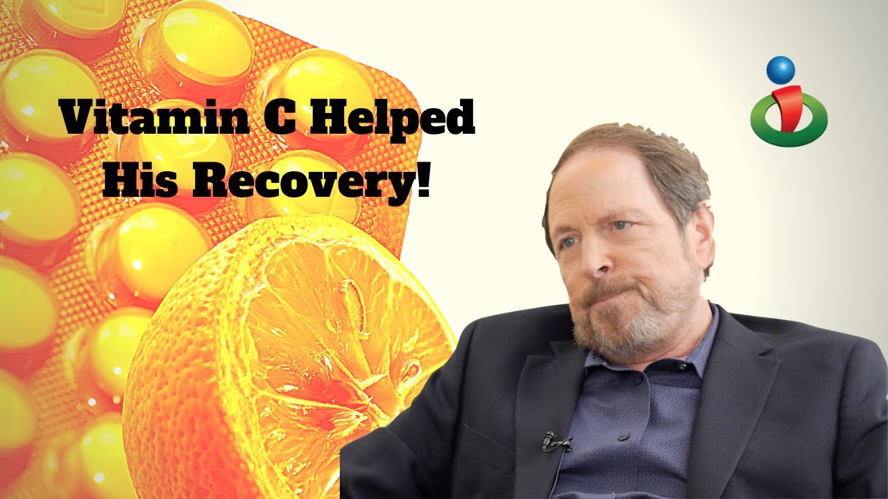 Hear how vitamin C helped his recovery YouTube