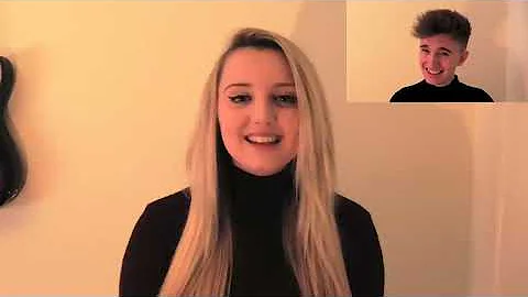 I Saw Her Standing There cover - The Beatles feat....