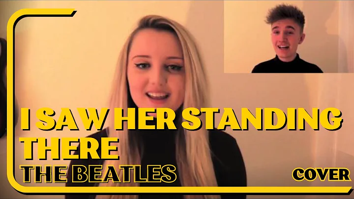 I Saw Her Standing There cover - The Beatles feat....