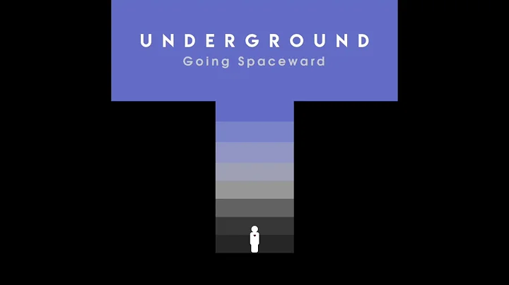 Going Spaceward - "Underground" (Official Audio)