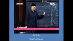 Ceramah Yusuf Mansur  TAHAJUD  - Durasi: 19:12. 