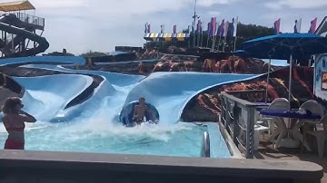 WATERSLIDE WIPEOUTS!! | WATER SLIDE FAILS COMPILATION | Don