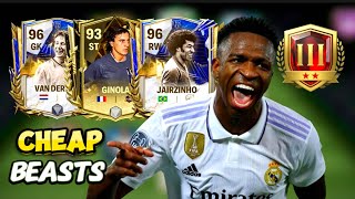BEST Cheap Beast Players You Must Buy For H2H In FC MOBILE!