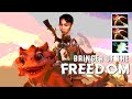 BRINGER OF THE FREEDOM (SingSing Dota 2 Highlights #1805)