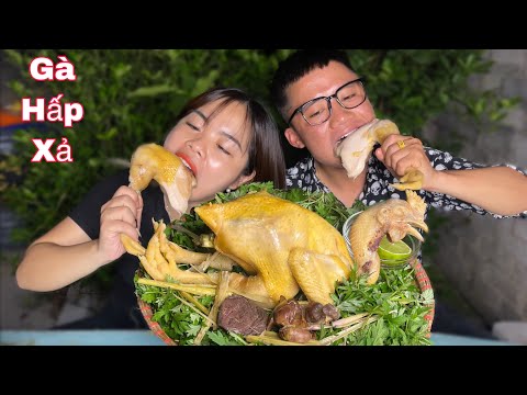 Video Hậu Troll Trang Vlog Ăn Khuya Với Con Gà Hấp Xả Ngải... - youtube
