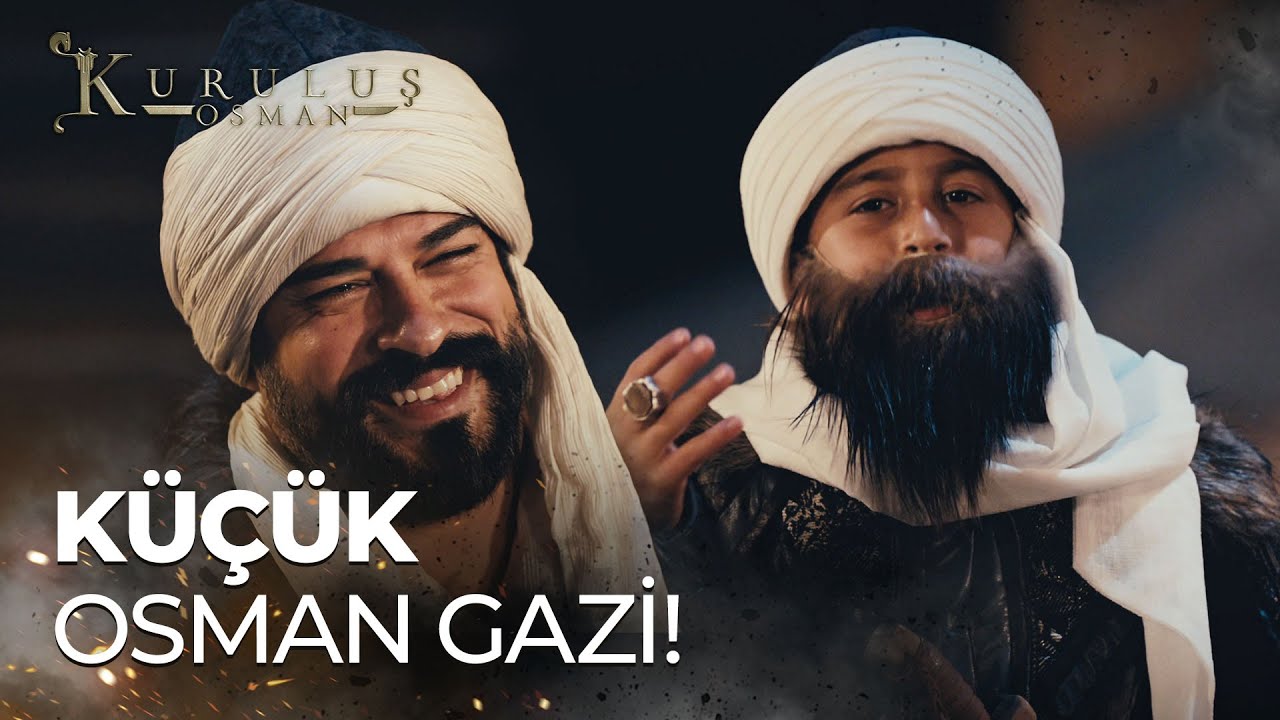 Osmanlı Nasıl Kuruldu? Osman Bey Gerçekleri Belgesel (Video Kaldırıldı)