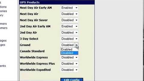 How to add shipping modules in CubeCart