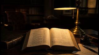 Genesis 1 | Soft KJV Bible Narration for Sleep, Relaxation & Rest (Ambient Soundscape) screenshot 4